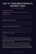 The 90 Day Millionaire Guide // Digital