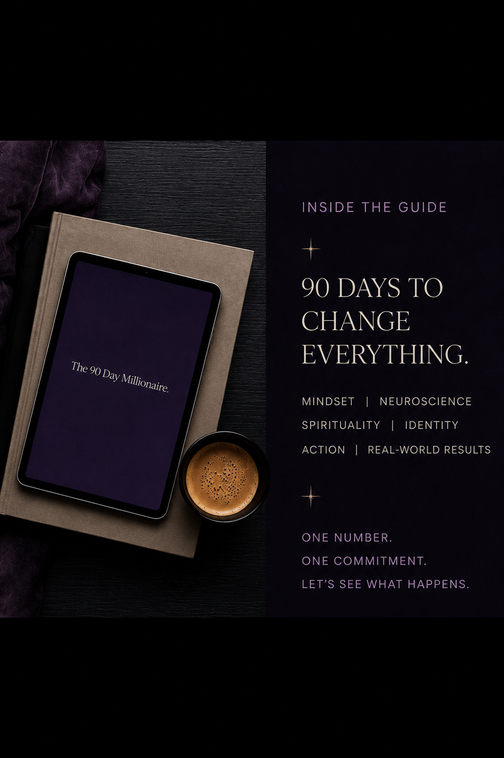 The 90 Day Millionaire Guide // Digital