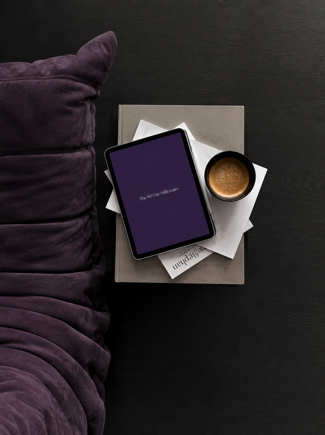 The 90 Day Millionaire Guide // Digital