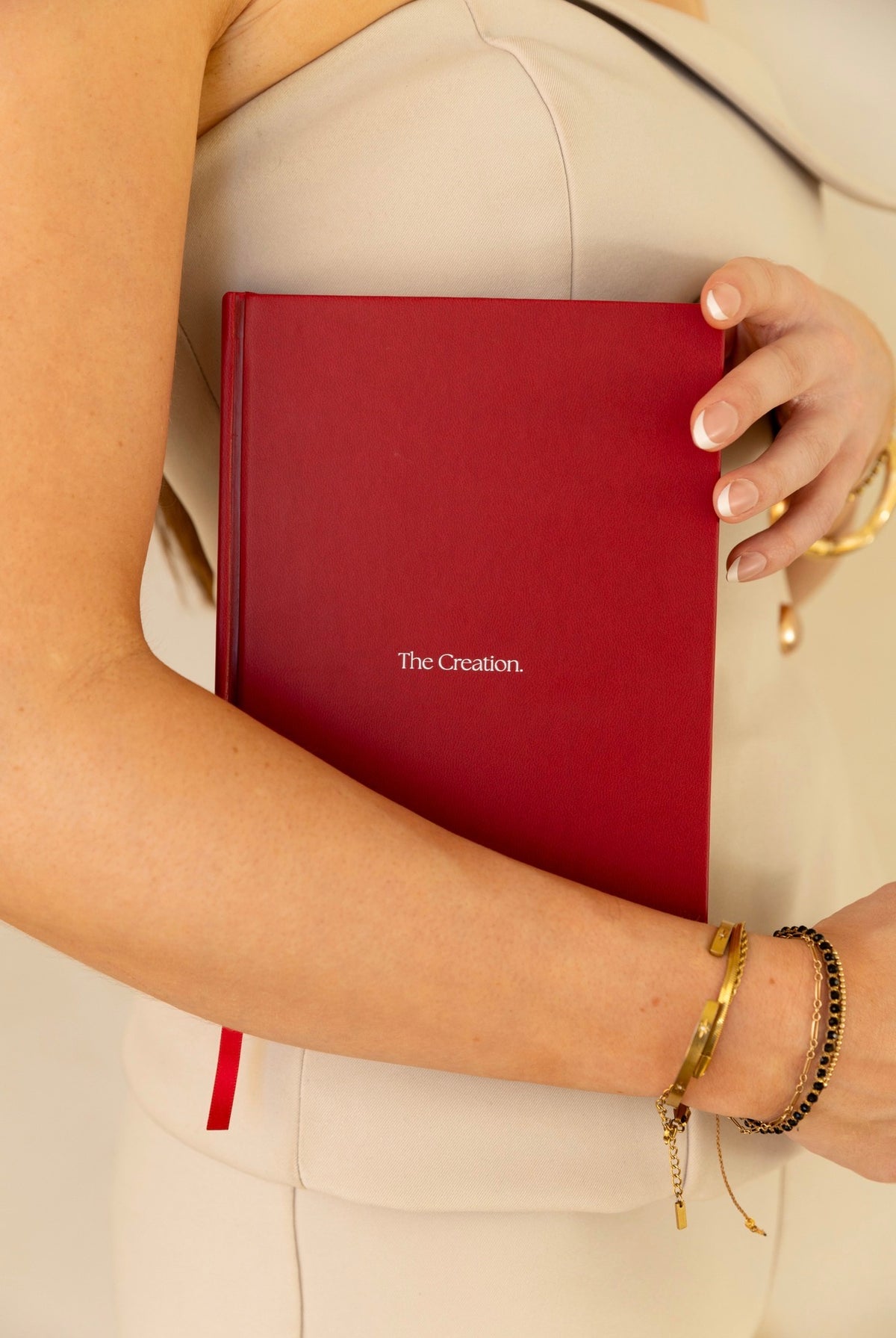 The Creation Journal // Hardback