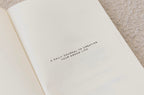 The Creation Journal // Hardback