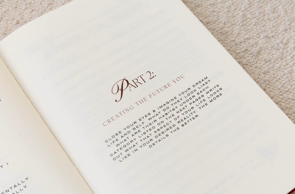 The Creation Journal // Hardback