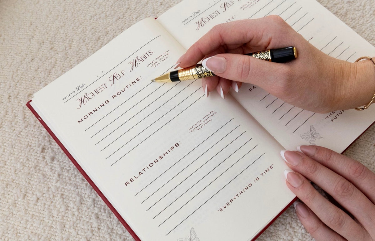The Creation Journal // Hardback