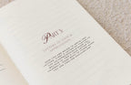 The Creation Journal // Hardback