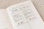 The Creation Journal // Hardback