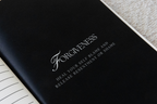 No Contact Journal // Hardback