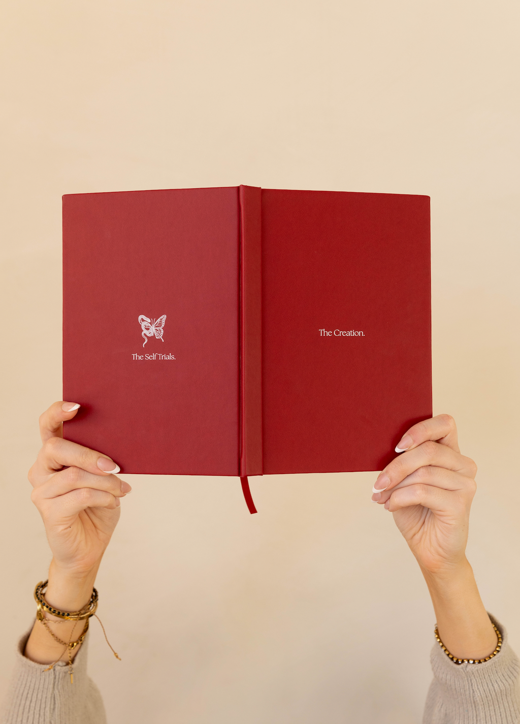 The Creation Journal // Hardback