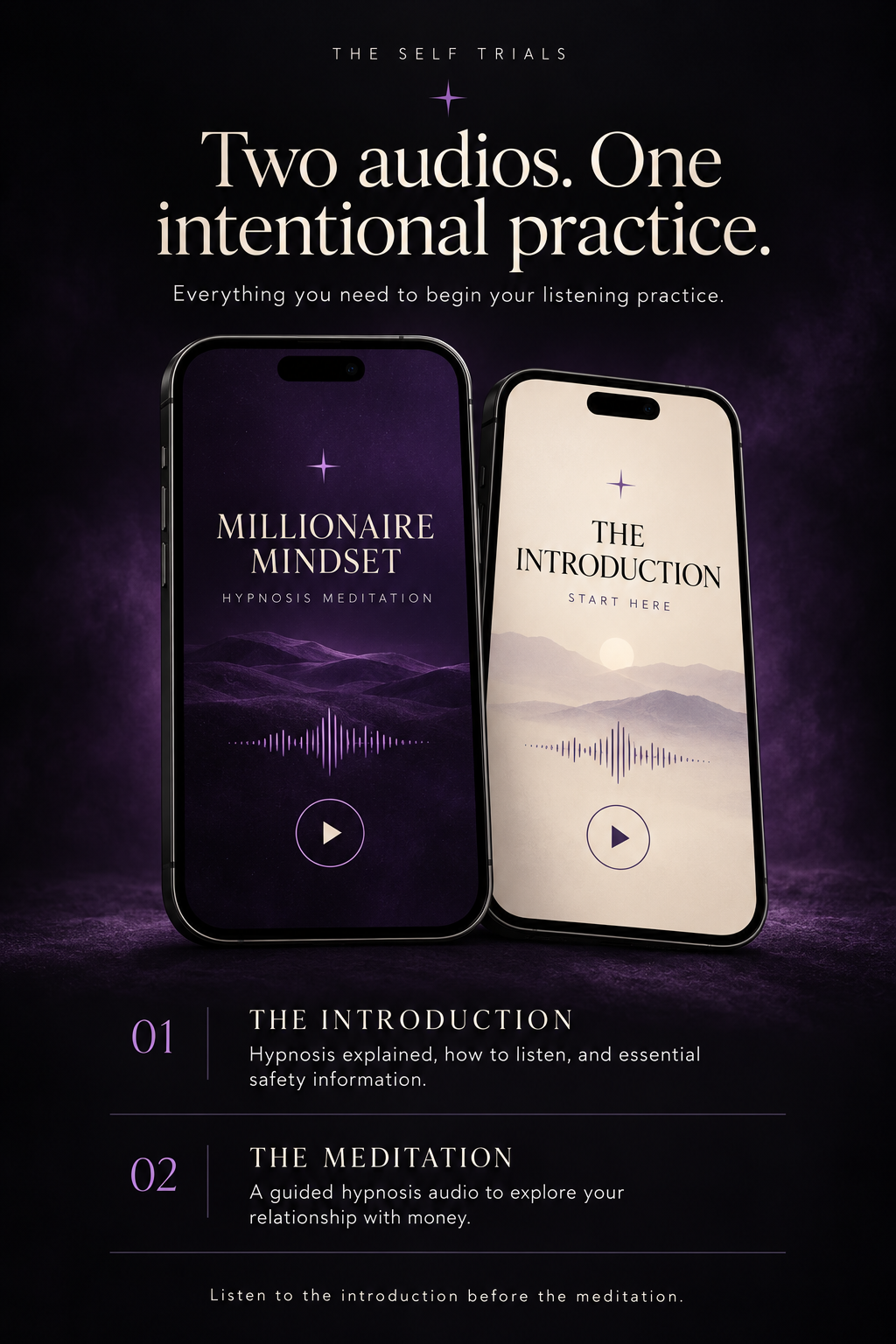 The Millionaire Mindset Hypnosis Meditation